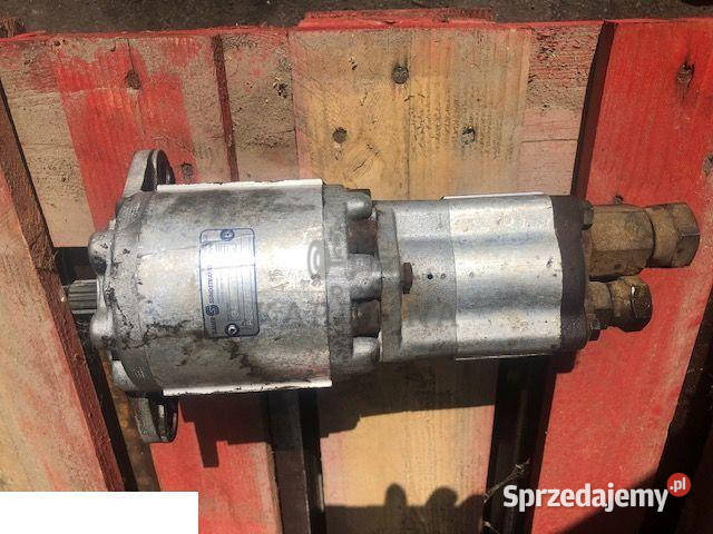 Jcb Fastrack Pompa Hydrauliczna sprzedam