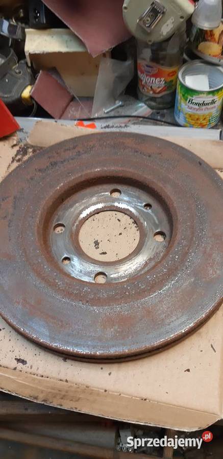 citroen xara picasso 2001 r tarcze przód lubelskie