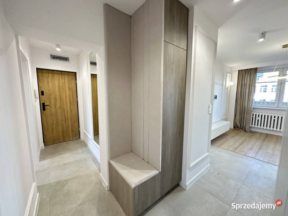 Apartament remoncie 4pok IIp Loggia Garderoba pomorskie Słupsk