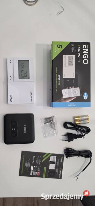 ENGO E901WIFI bezprzewodowy regulator opolskie Opole