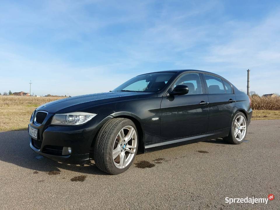 Bmw e90 320d 177 Krośniewice