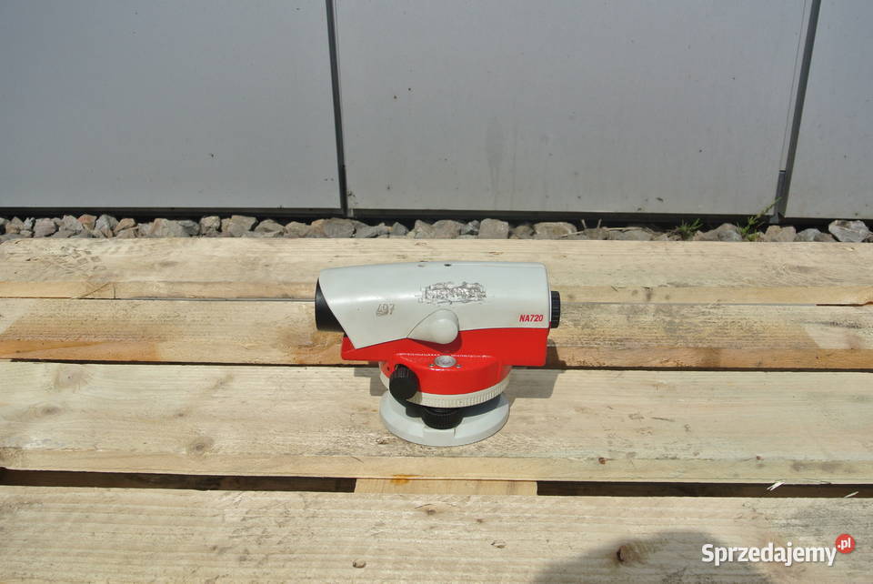 NIWELATOR OPTYCZNY LEICA NA 720 małopolskie Tarnów