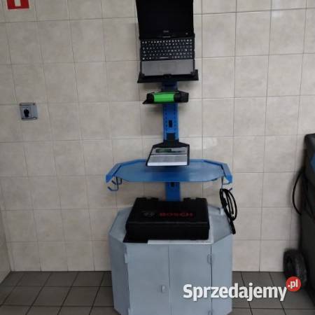 Stojak szafka regał na tester urządzenie Pozostałe