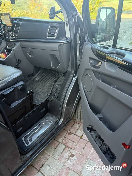 Ford Turneo Custom Giżycko