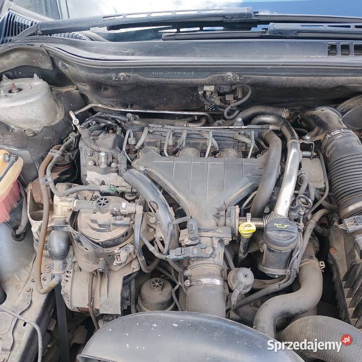 Citroen C5 20 Diesel 2008 Sprzedaz Zamiana Samochody osobowe Lublin