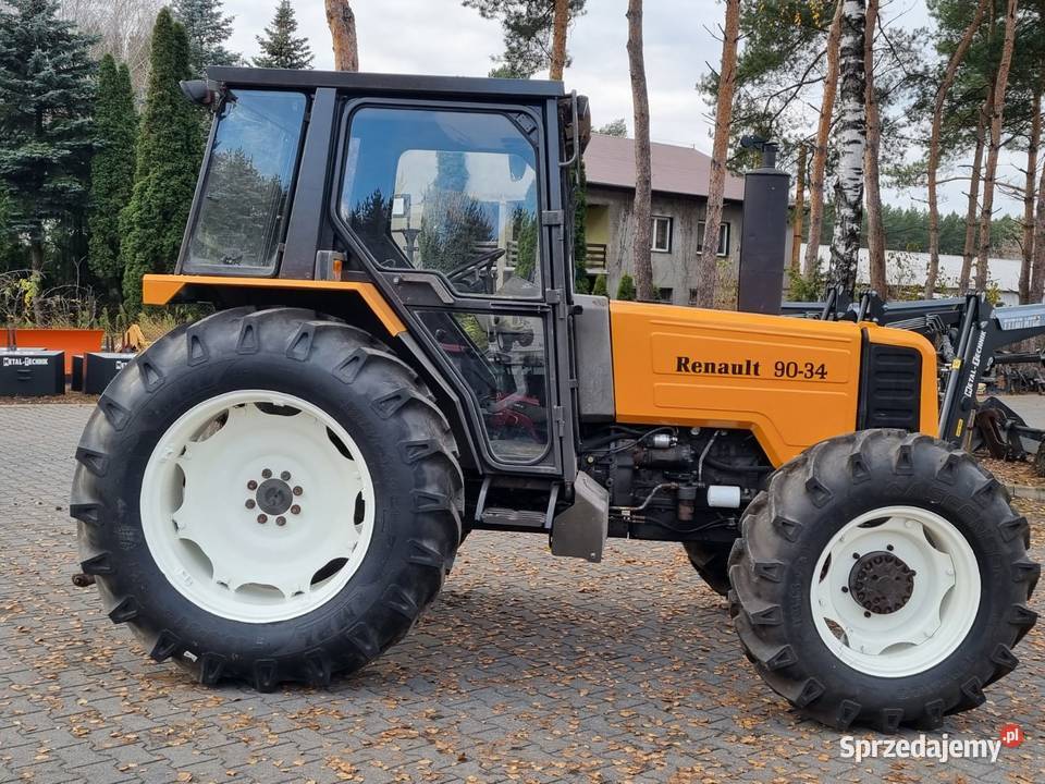 Renault 9034 Reno 10354 Claas 11054 8034 Laskowiec
