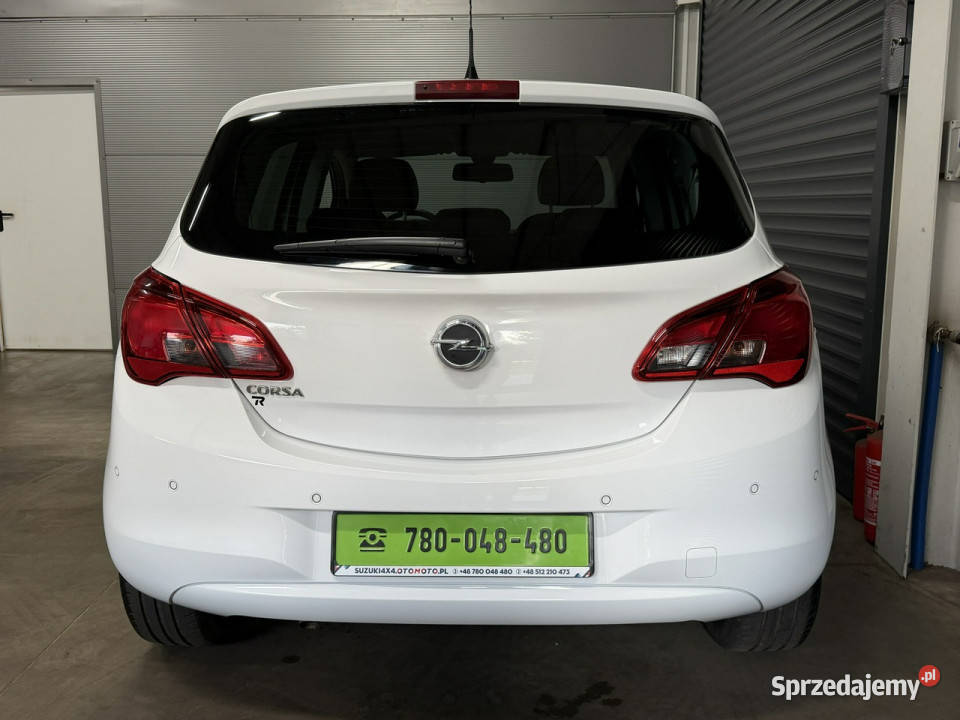 Opel Corsa COSMO Stan perfekt Oryginał serwisowany w ASO Chechło sprzedam