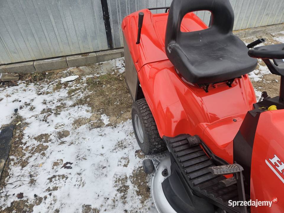 Traktorek Honda 2216 V Twin Kościelec sprzedam