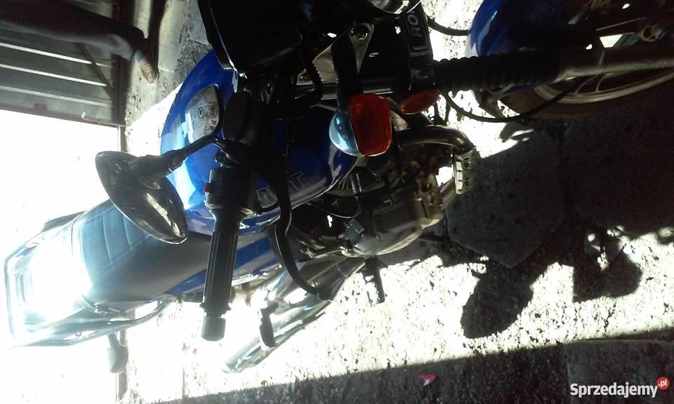 Romet k 125 Okazja Połczyno