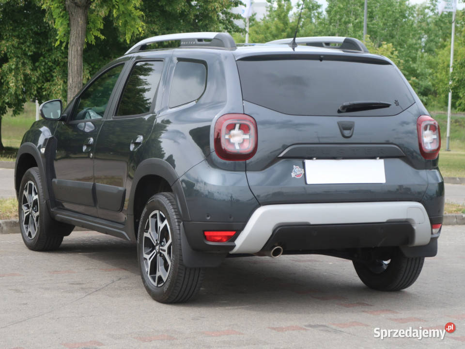 Dacia Duster 10 TCe manualna Bielany Wrocławskie