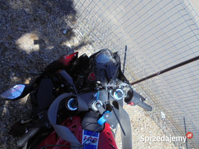 HONDA CBR1000 RRR SP HRC GY812 Motoryzacja Przemyśl