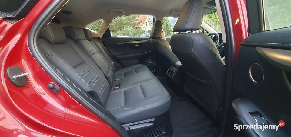 Piękny LEX PoLIFT Hybryda Gwarancja ASO sprowadzony Nowy Sącz