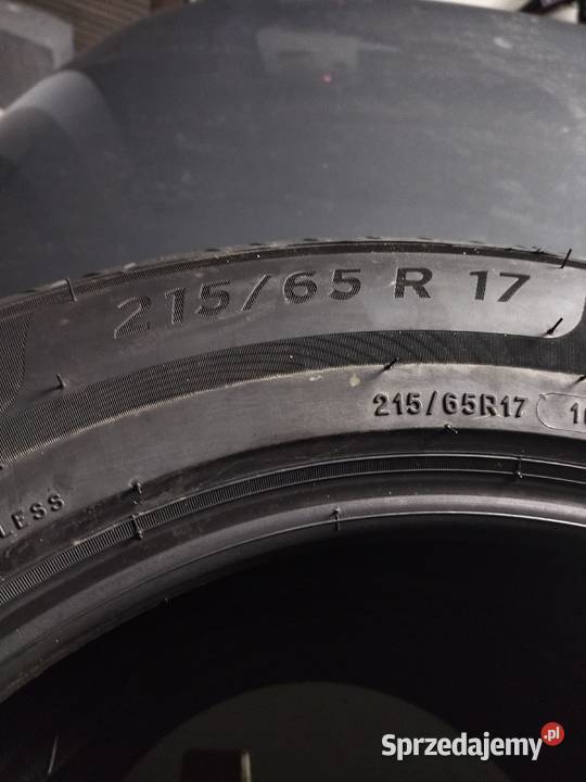 Komplet 4 nowych opon letnich 21565R17 Michelin Michelin Bydgoszcz