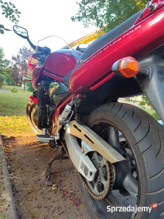 Suzuki Bandit 1200