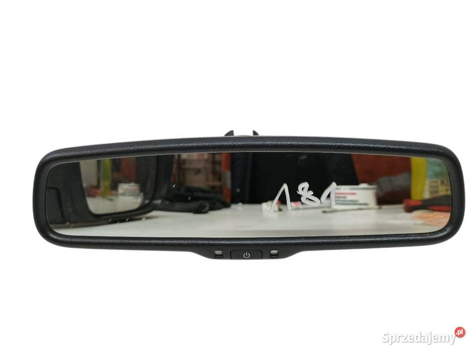 LUSTERKO WEWNĘTRZNE J11 015892 Nissan Qashqai II osobowe świętokrzyskie sprzedam