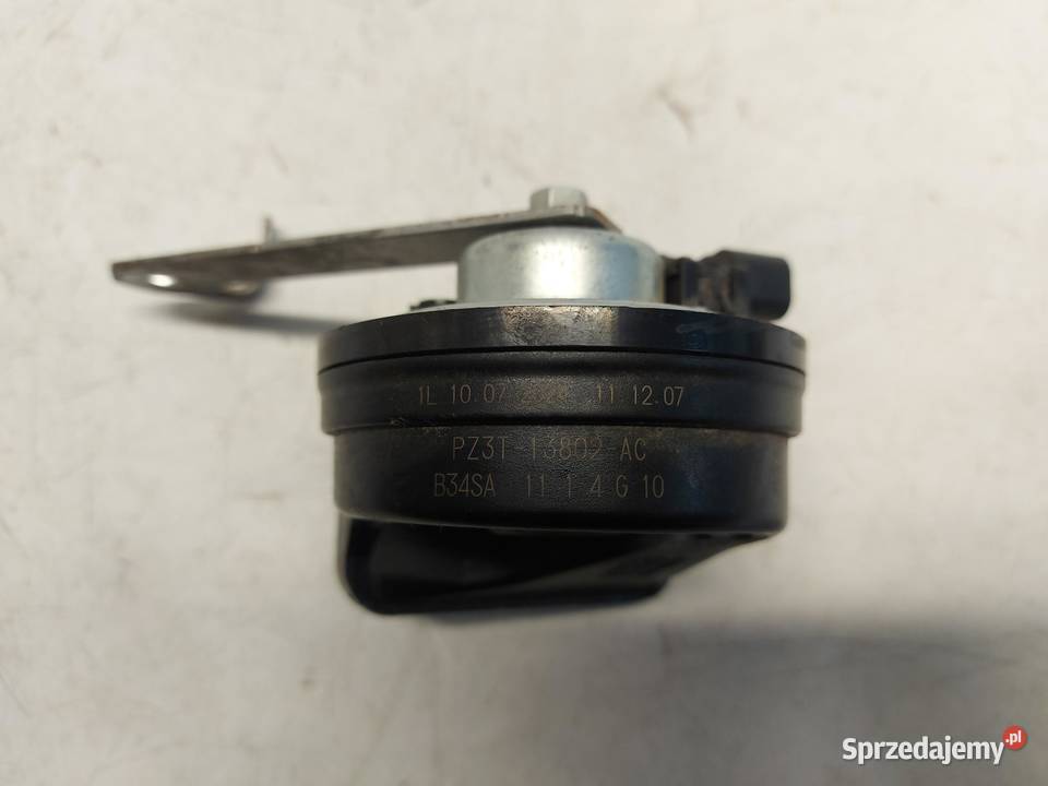 Ford Transit Custom II 2024 klakson dźwiękowy