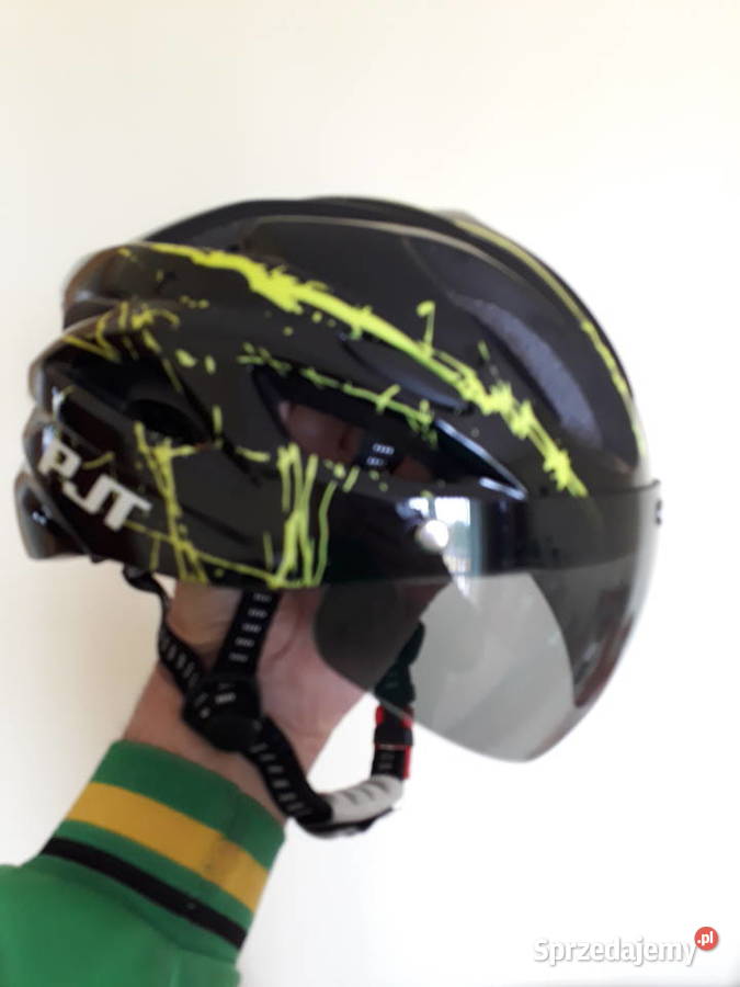 Kask na rower uniseks nowy