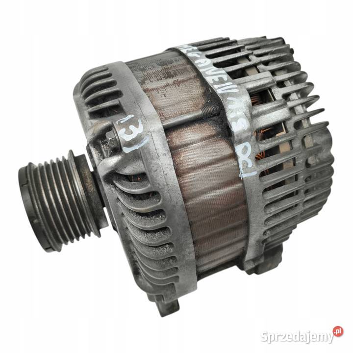 ALTERNATOR Renault Megane III Scenic 15 dCi Chełm