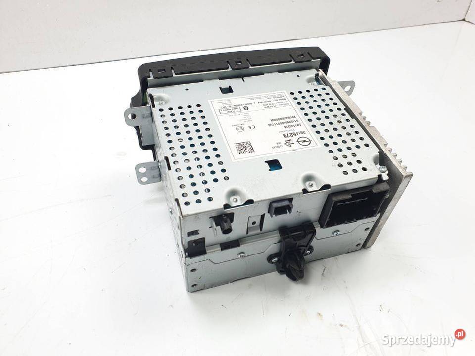 RADIO OPEL CORSA E 39146279 osobowe Lipno