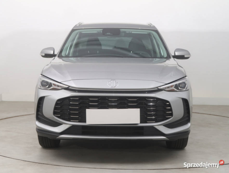 MG ZS SUV Hybrid elektryczne lusterka Bielany Wrocławskie
