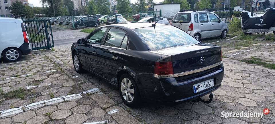 Sprzedam Opel Vectra C 19 2005 wersja poliftowa Rok produkcji 2005 Pozostałe Warszawa