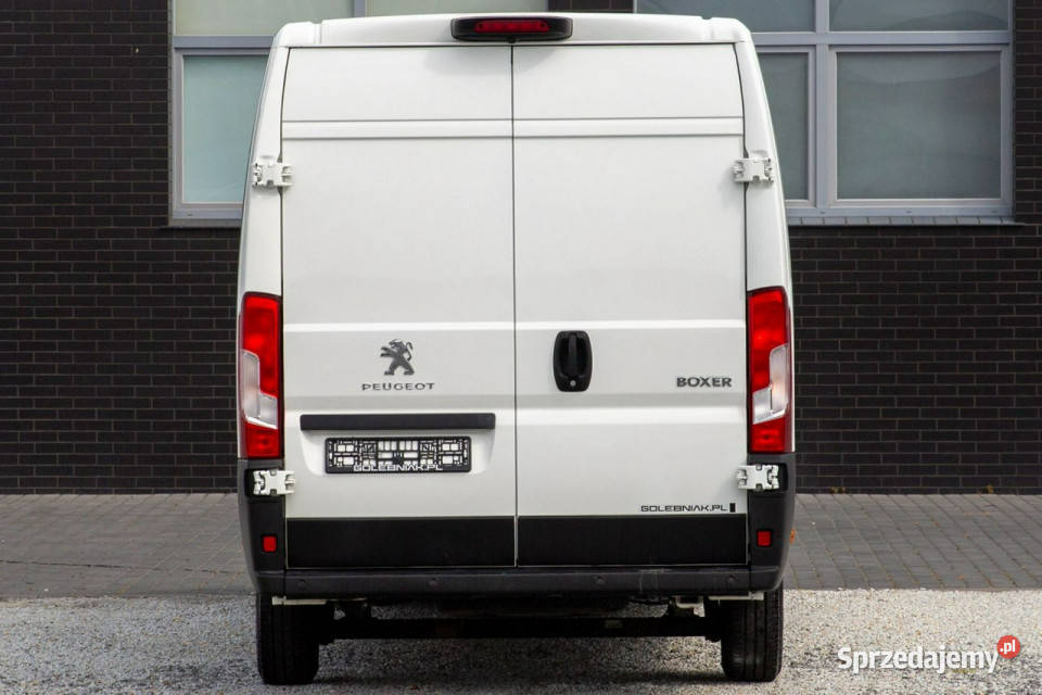 Peugeot Boxer MAXI L4H2 Niski Przebieg Kamera ASR (kontrola trakcji) Jarocin