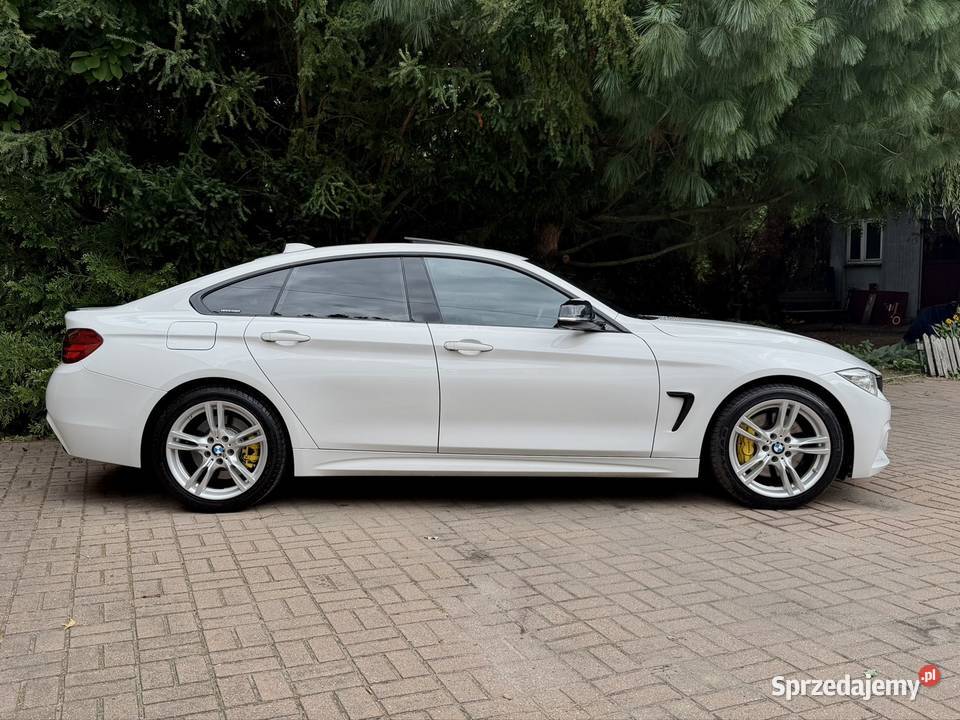 Bmw 430i B48 Mpak Automat automatyczna Warszawa