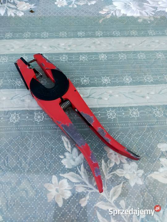 Kolczykownica do bydła Połczyn-Zdrój