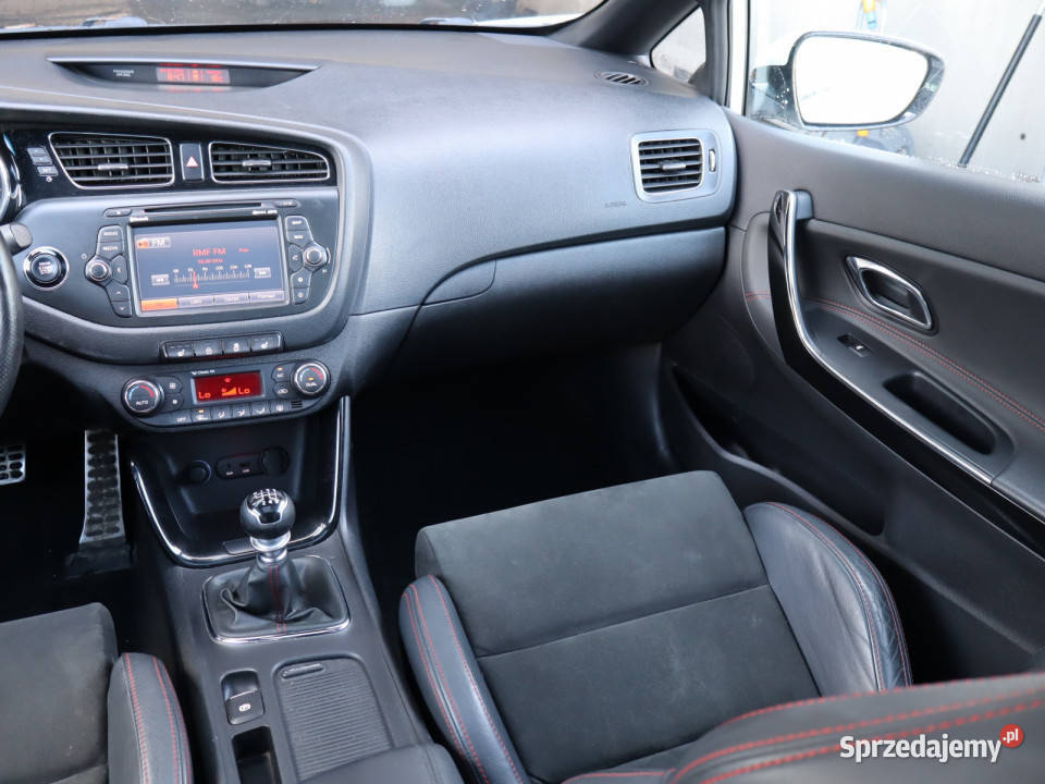 Kia ProCeed GT 16 TGDI kamera cofania Katowice sprzedam