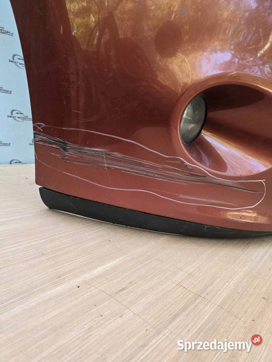 RENAULT MEGANE III 11r zderzak przód świętokrzyskie Kielce