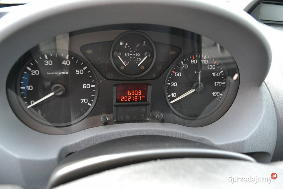 Citroen Jumpy Citroen Jumpy 20HDI L1H1 ładny 120KM Częstochowa