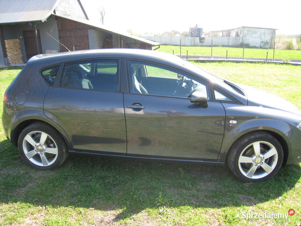 Seat Leon 2 Wola Lipieniecka Duża