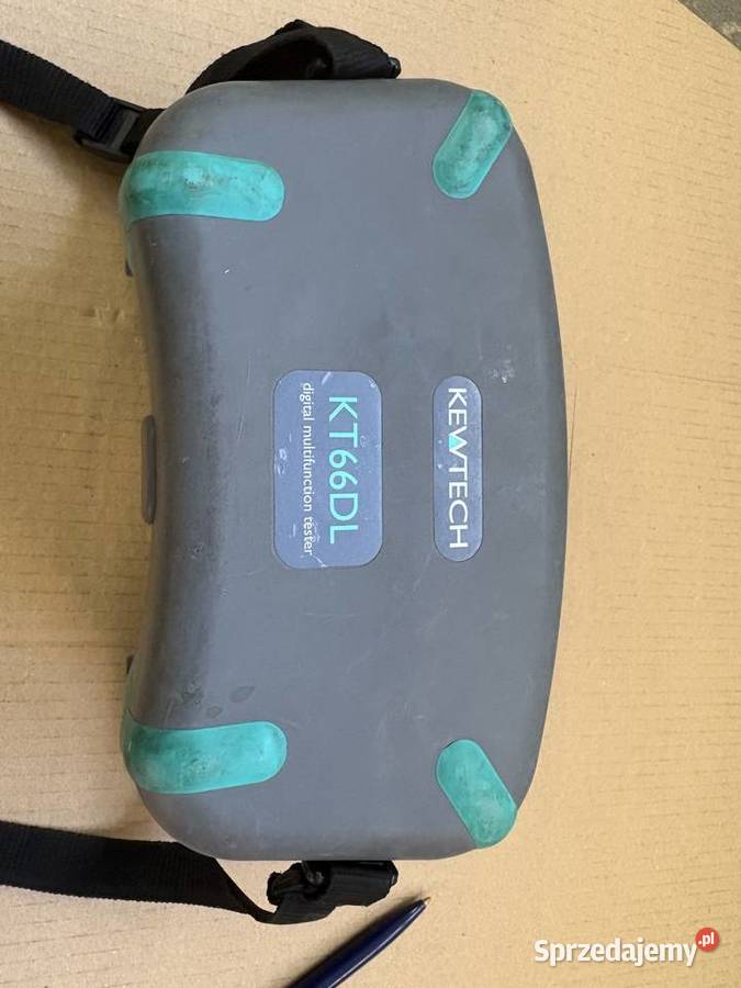 Wielofunkcyjny miernik instalacji elektrycznej zachodniopomorskie Police