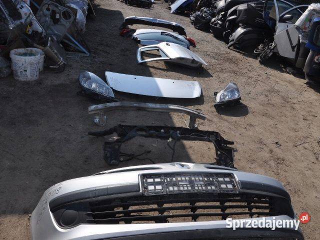 clio III lampa prawa WYSYŁKA osobowe śląskie Żory