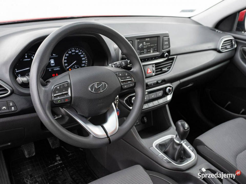 Hyundai i30 WI573JG14 Classic Bluetooth Pępowo