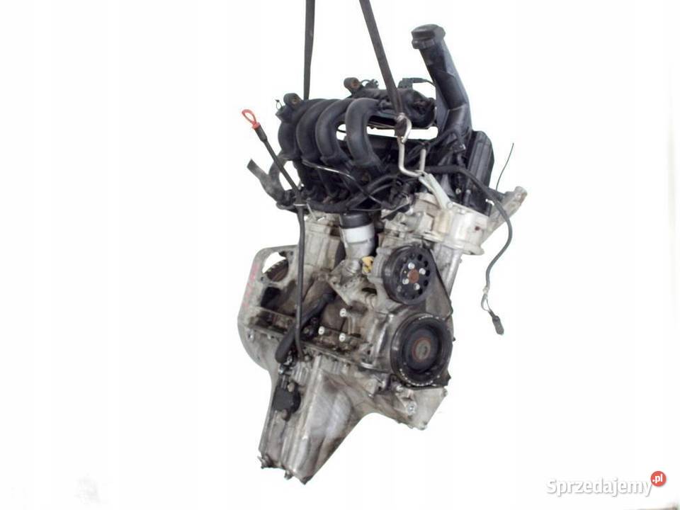 MERCEDESBENZ A KLASA W168 SILNIK KOMPLETNY osobowe pomorskie Bogatka