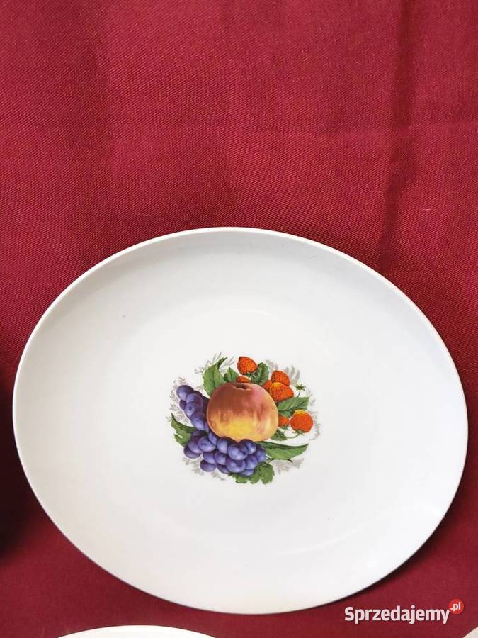 Porcelana FORSTENBERG West Germany komplet 5 Chorzew