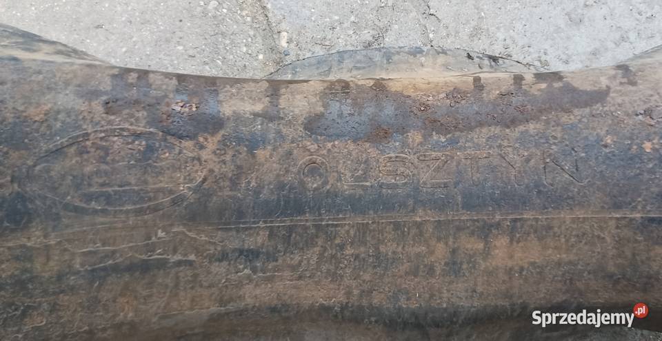 Fartuchy do felg 20 Poddębice sprzedam