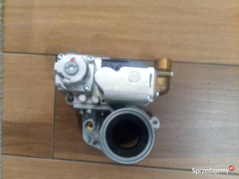 Honeywell VK8115F 1118 4 ZAWÓR GAZOWY VK8115F Wrocław