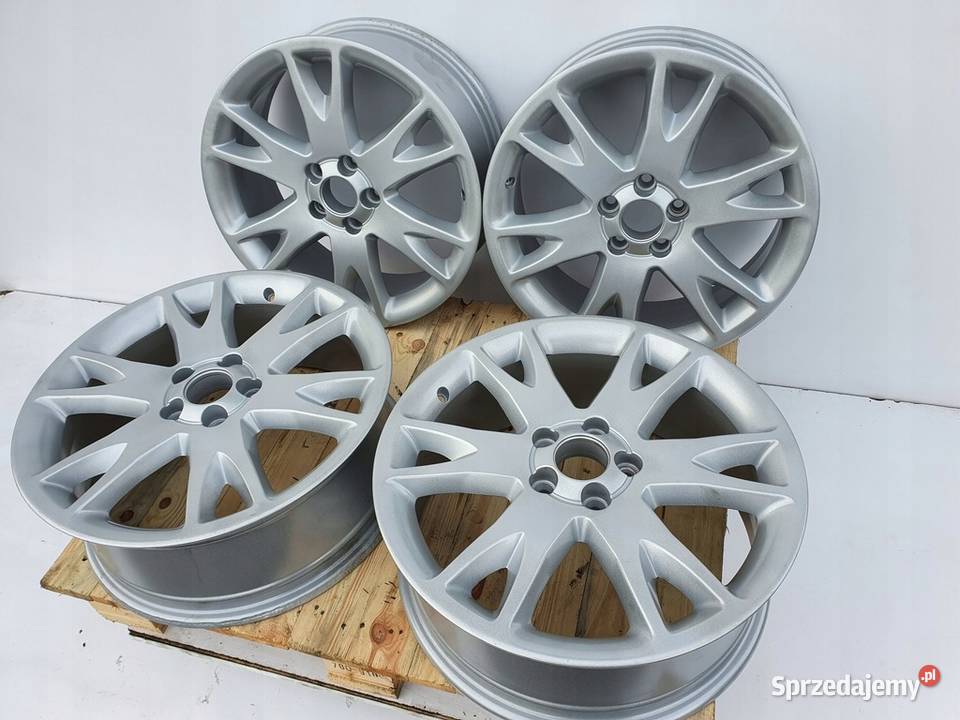 Volvo S60 V70 II XC90 FELGI ALUMINIOWE ALUFELGI Janów