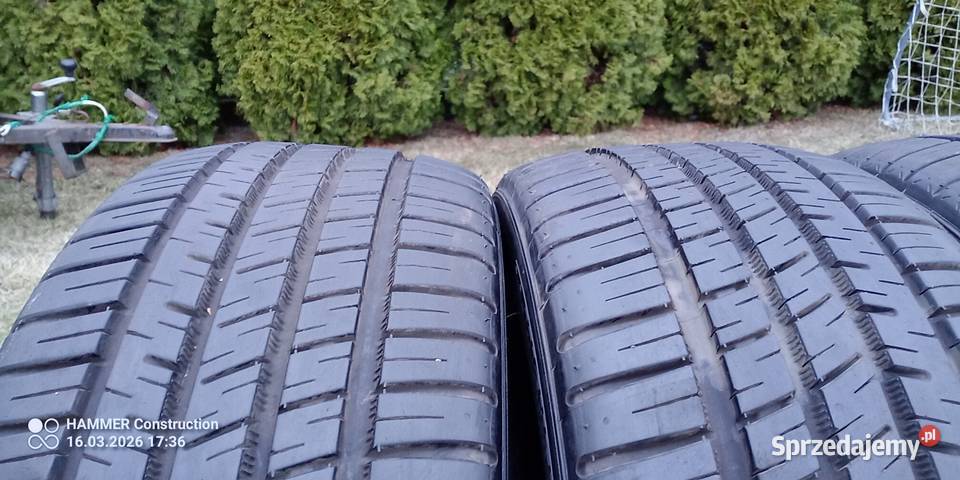 Opony letnie Michelin 2254517 657 mm bieżnika Opony mazowieckie Pilawa