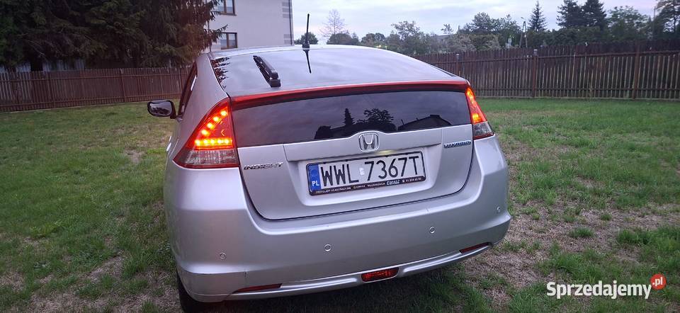 Honda Insight Hybryda 2 komplety kół