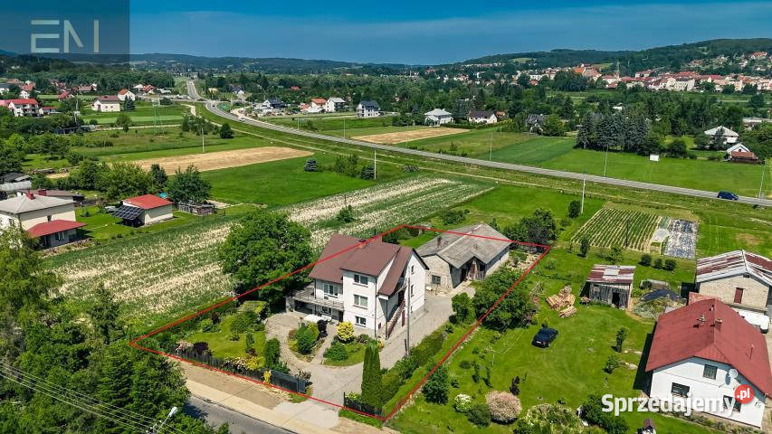 Dom 150m2 Strzyżów