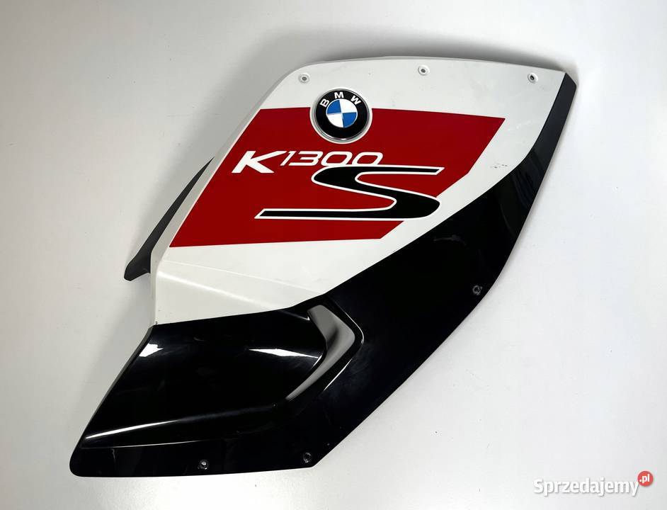 BMW K 1300 S K40 0815 Owiewka Bok Boczna P Plastiki Części i akcesoria motocyklowe Łobżenica