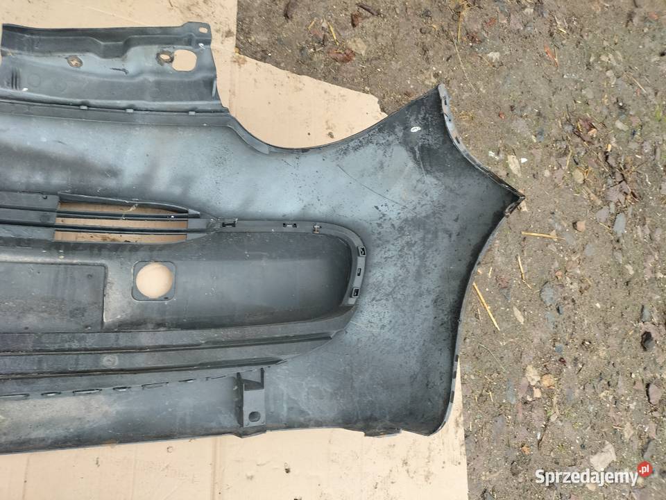 CITROEN C1 ZDERZAK PRZÓD PRZEDNI osobowe lubelskie