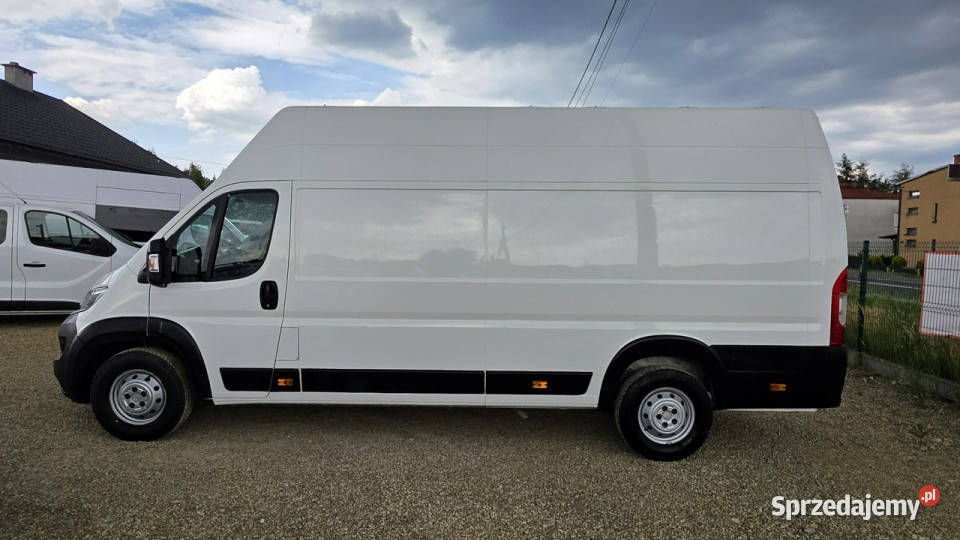 Citroen Jumper XXL klimamaxiwysoki dach śląskie Chełm Śląski