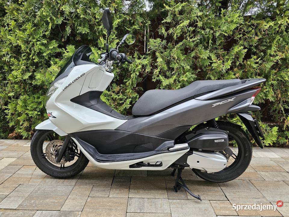 Honda PCX 125 benzyna Tarnów