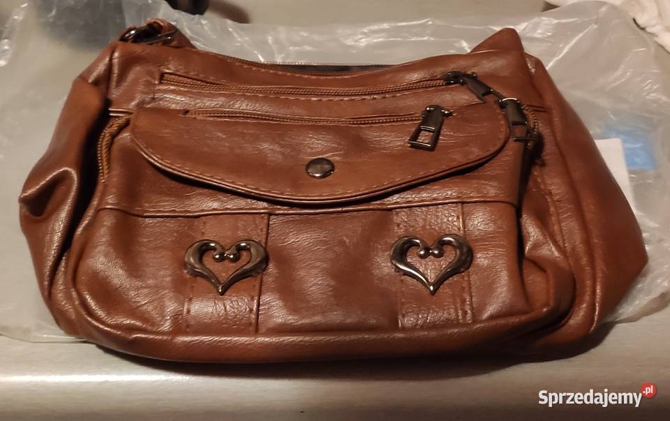 Nowa damska torebka na ramię Na ramię  zachodniopomorskie Szczecin