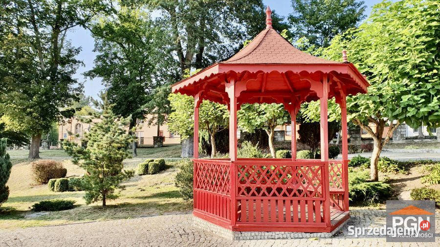 Do sprzedaży działka Gryfice 1722m2 prąd sprzedam