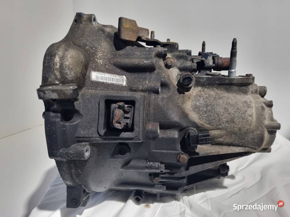 SKRZYNIA BIEGÓW Honda CRV II 22 iCTDI manualna Rudka